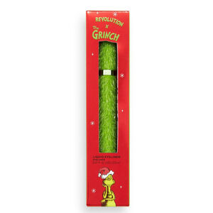 The Grinch x Revolution Beauty Black Liquid Eyeliner